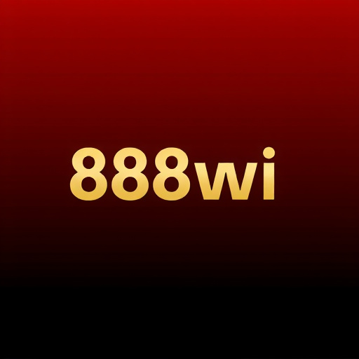 888wi - Logo Oficial