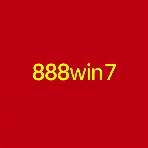 888win7 - Logo Oficial