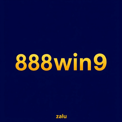 888win9 - Logo Oficial