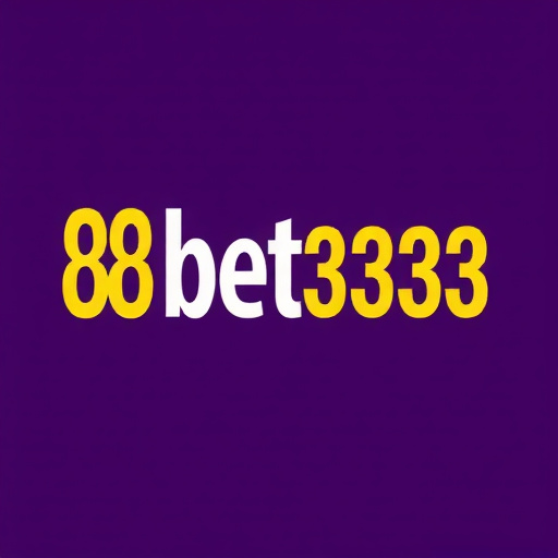 88bet3333 - Logo Oficial