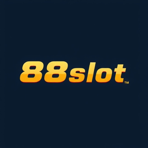 88slot - Logo Oficial