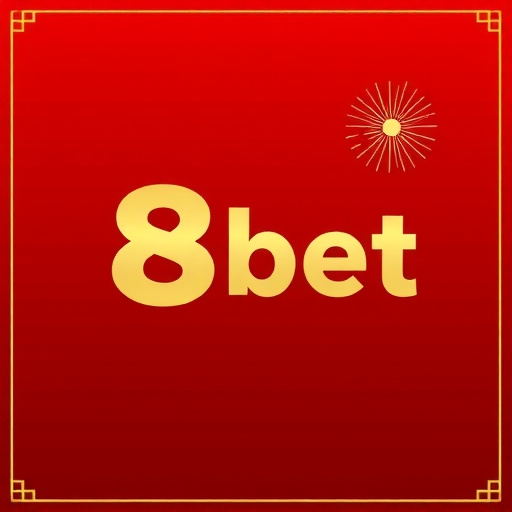 8bet - Logo Oficial