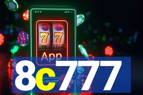 8c777 - Logo Oficial