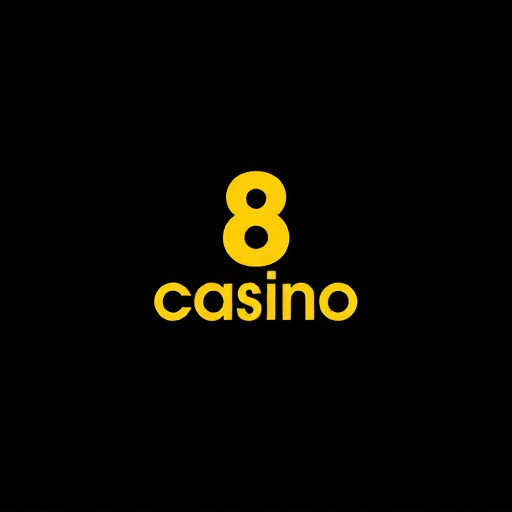 8casino - Logo Oficial