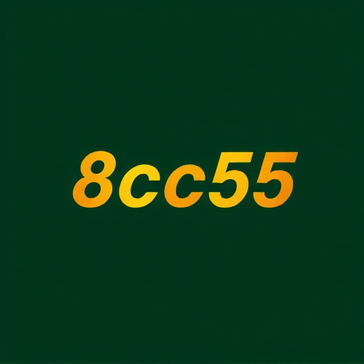 8cc55 - Logo Oficial