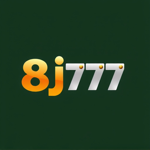 8j777 - Logo Oficial