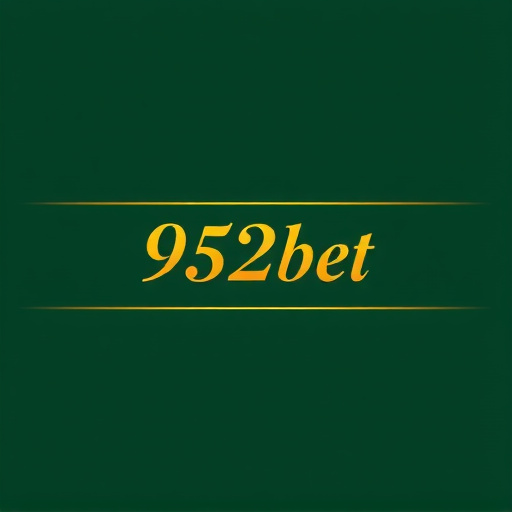952bet - Logo Oficial