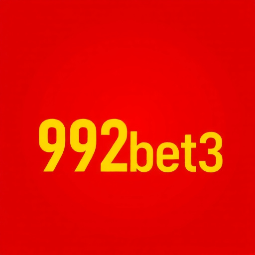992bet3 - Logo Oficial