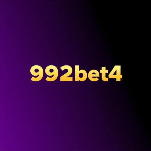 992bet4 - Logo Oficial