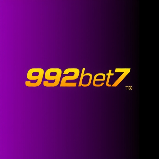 992bet7 - Logo Oficial