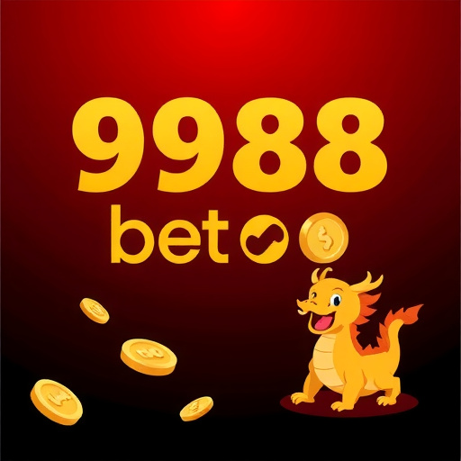9988bet - Logo Oficial