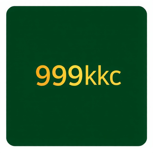 999kkc - Logo Oficial