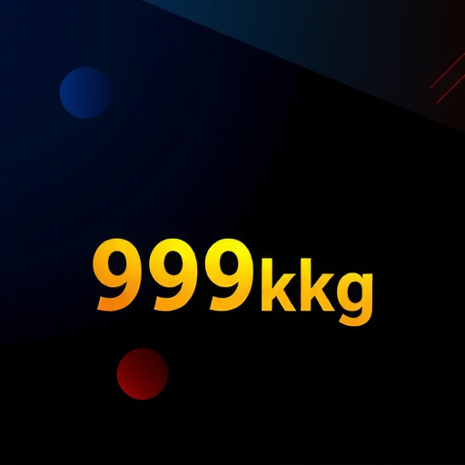 999kkg - Logo Oficial