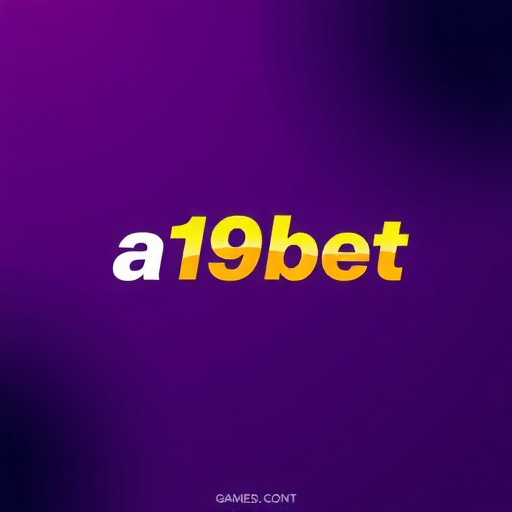 A19bet - Logo Oficial