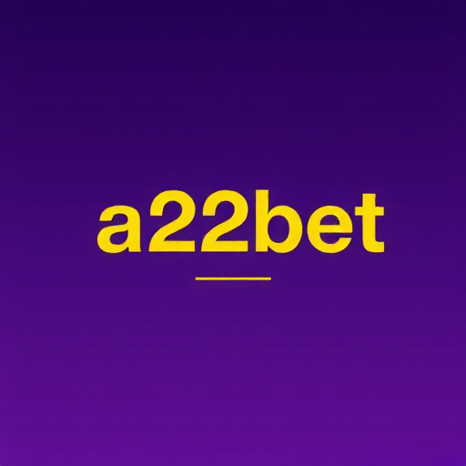 A22bet - Logo Oficial