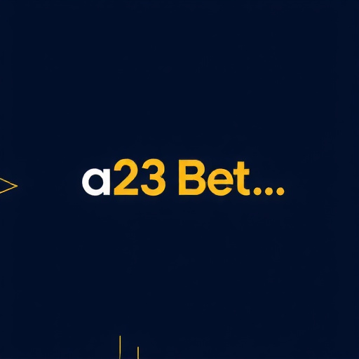 A23bet - Logo Oficial