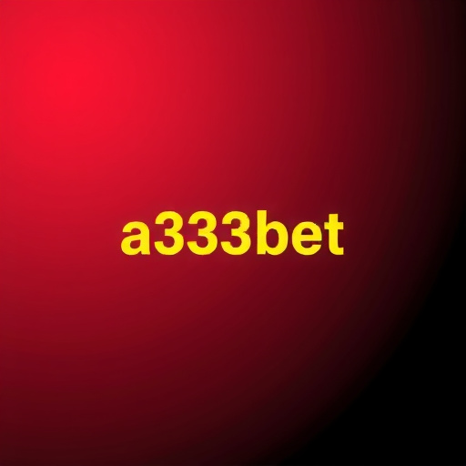 A333bet - Logo Oficial