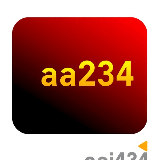 Aa234 - Logo Oficial