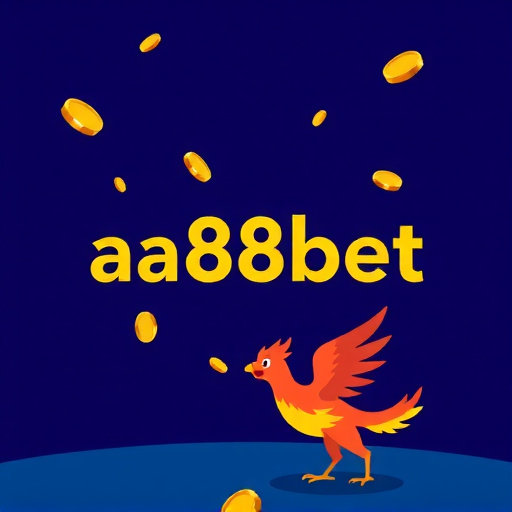 Aa888bet - Logo Oficial