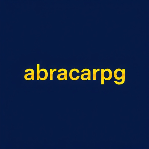 Abracarpg - Logo Oficial