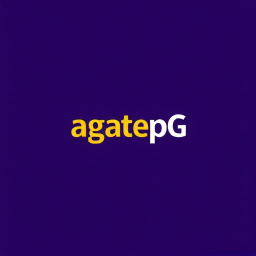 Agatepg - Logo Oficial