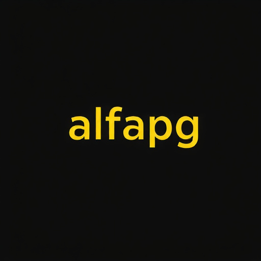 Alfapg - Logo Oficial