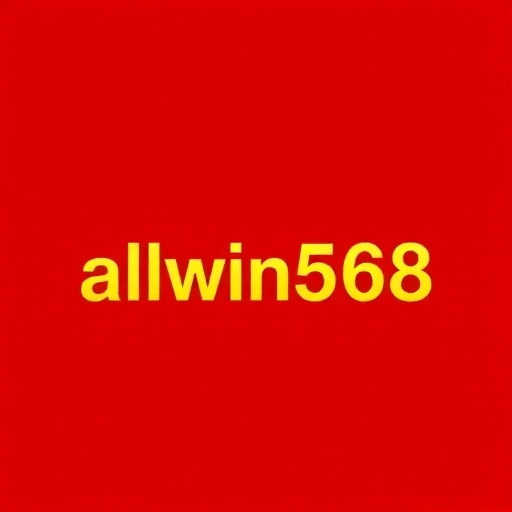 Allwin568 - Logo Oficial