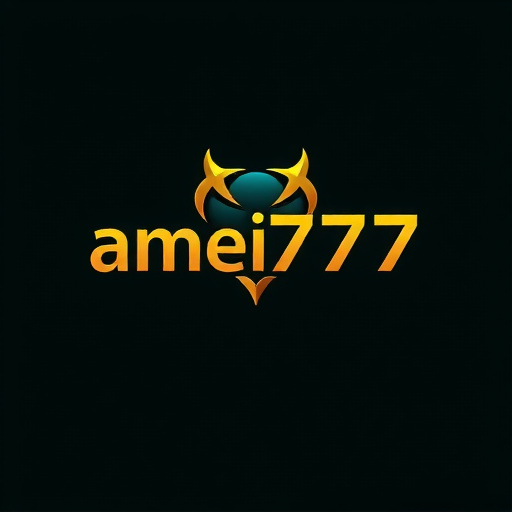 Amei777 - Logo Oficial