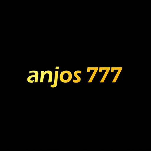 Anjos777 - Logo Oficial