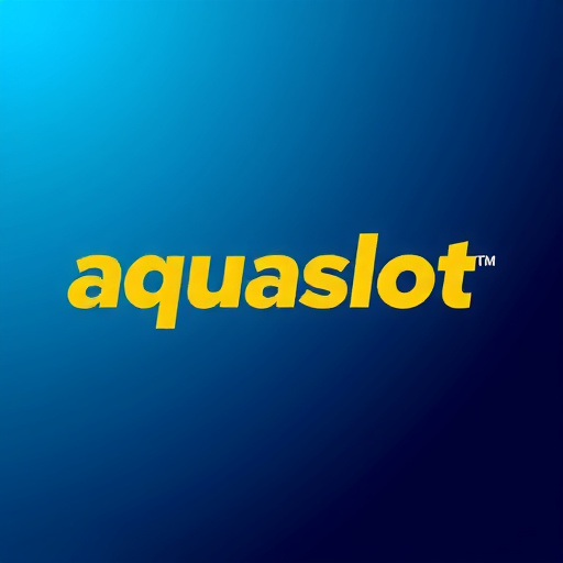 Aquaslot - Logo Oficial