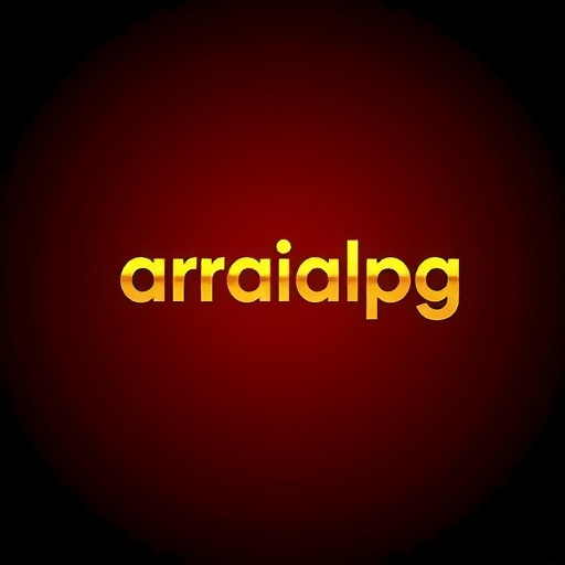 Arraialpg - Logo Oficial