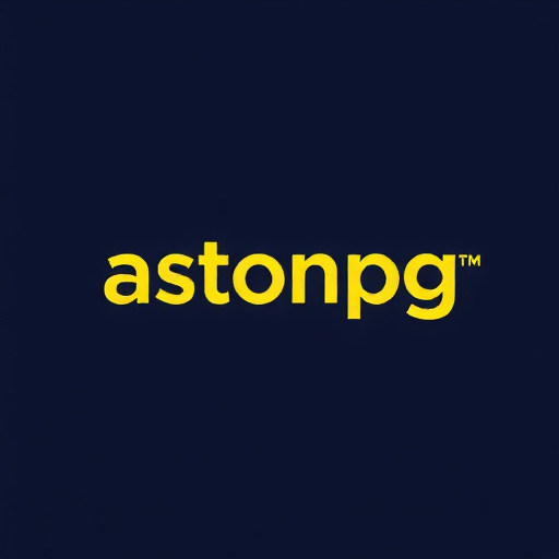 Astonpg - Logo Oficial