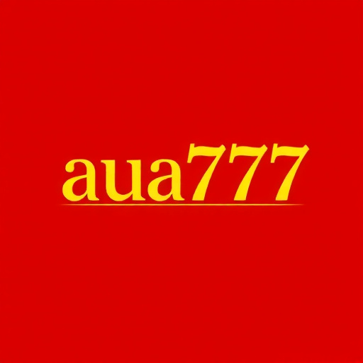 Aua777 - Logo Oficial