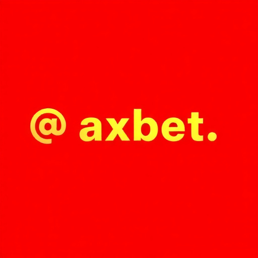 Axbet - Logo Oficial