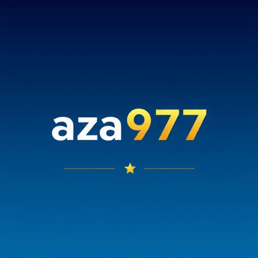 Aza777 - Logo Oficial
