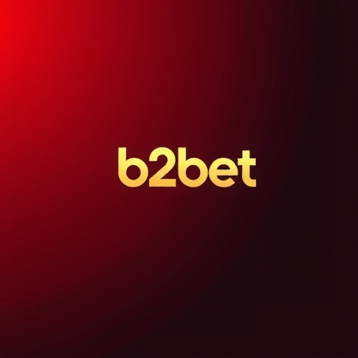 B2bet - Logo Oficial