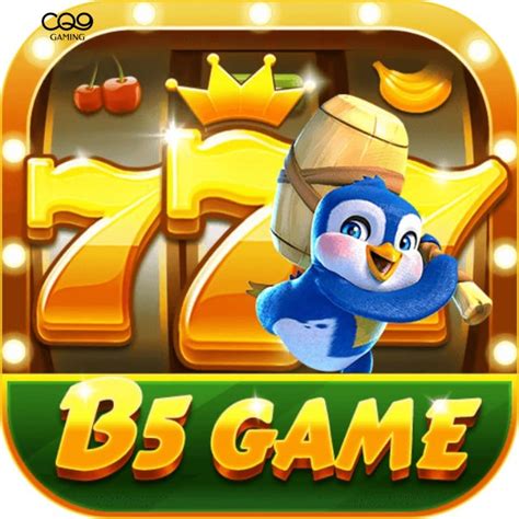 B5game - Logo Oficial