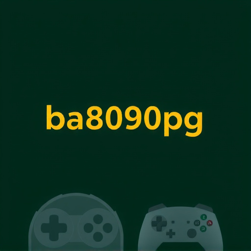 Ba8090pg