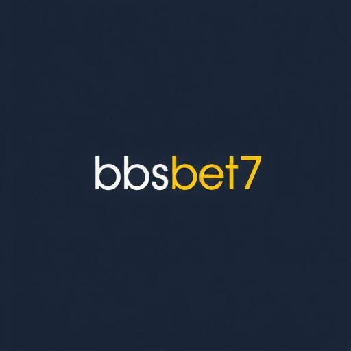 Bbsbet7 - Logo Oficial