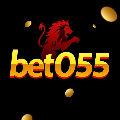 Bet0055 - Logo Oficial