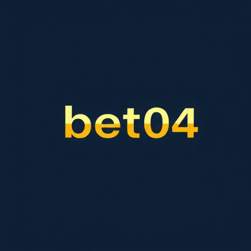 Bet04 - Logo Oficial