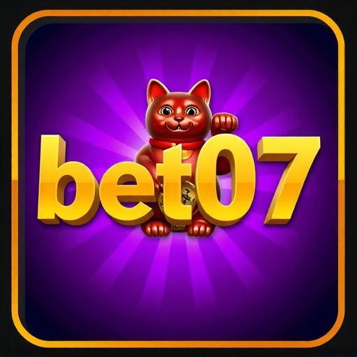 Bet07 - Logo Oficial