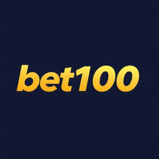 Bet100 - Logo Oficial
