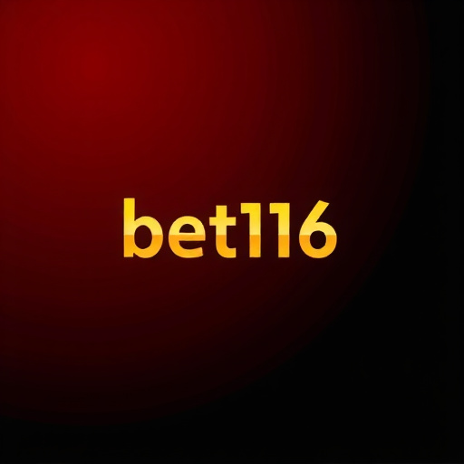 Bet116 - Logo Oficial