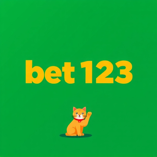 Bet123 - Logo Oficial