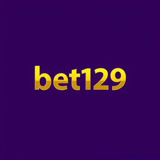 Bet129 - Logo Oficial