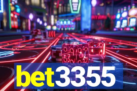 Bet3355 - Logo Oficial