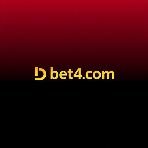 Bet4 - Logo Oficial