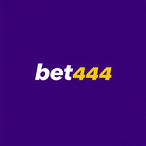 Bet444 - Logo Oficial