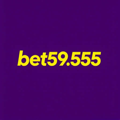 Bet59555 - Logo Oficial